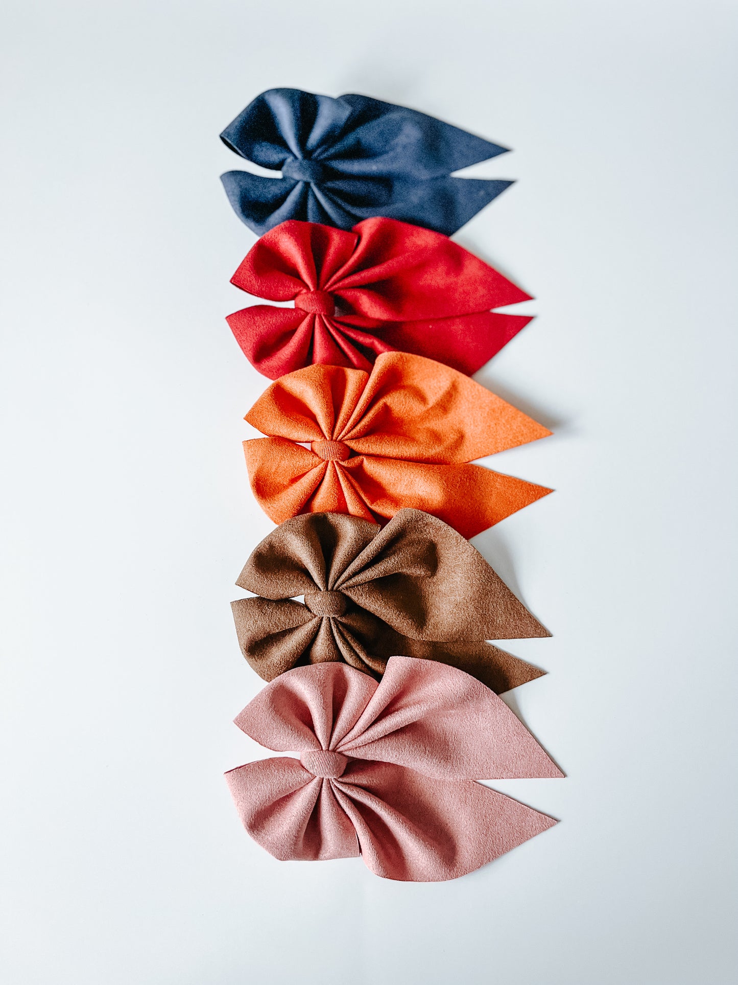 Suede Bundle