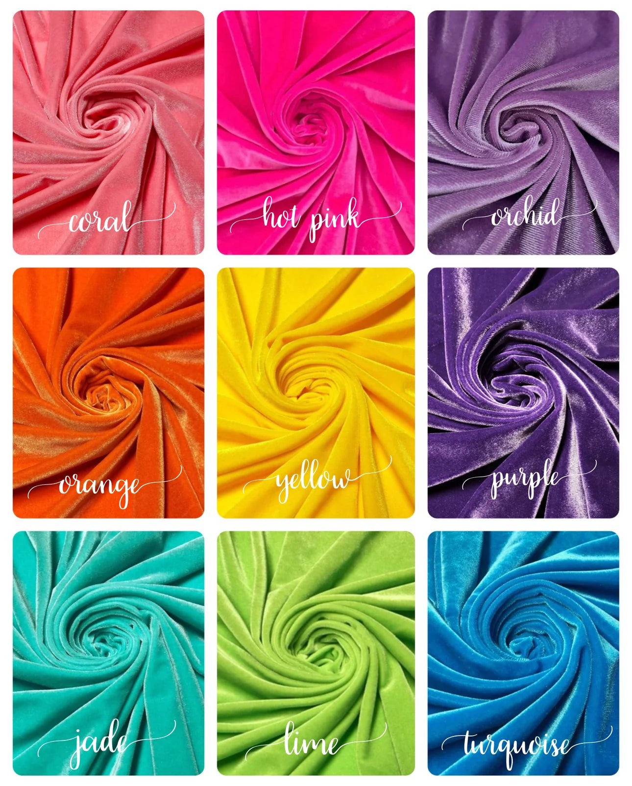 Velvet Bundle