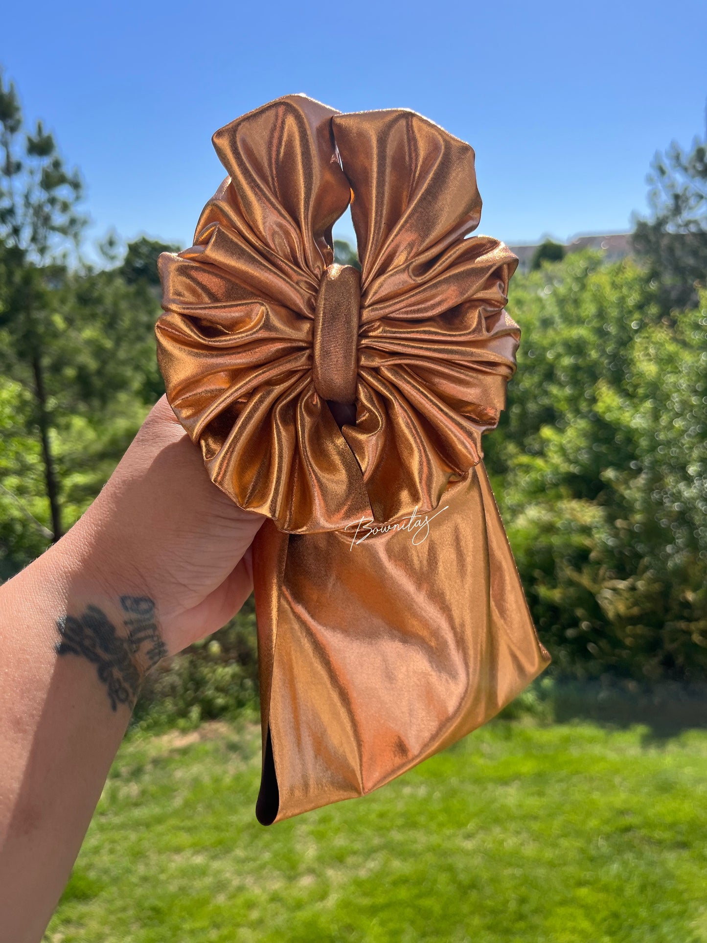 Brown Sugar/Gold