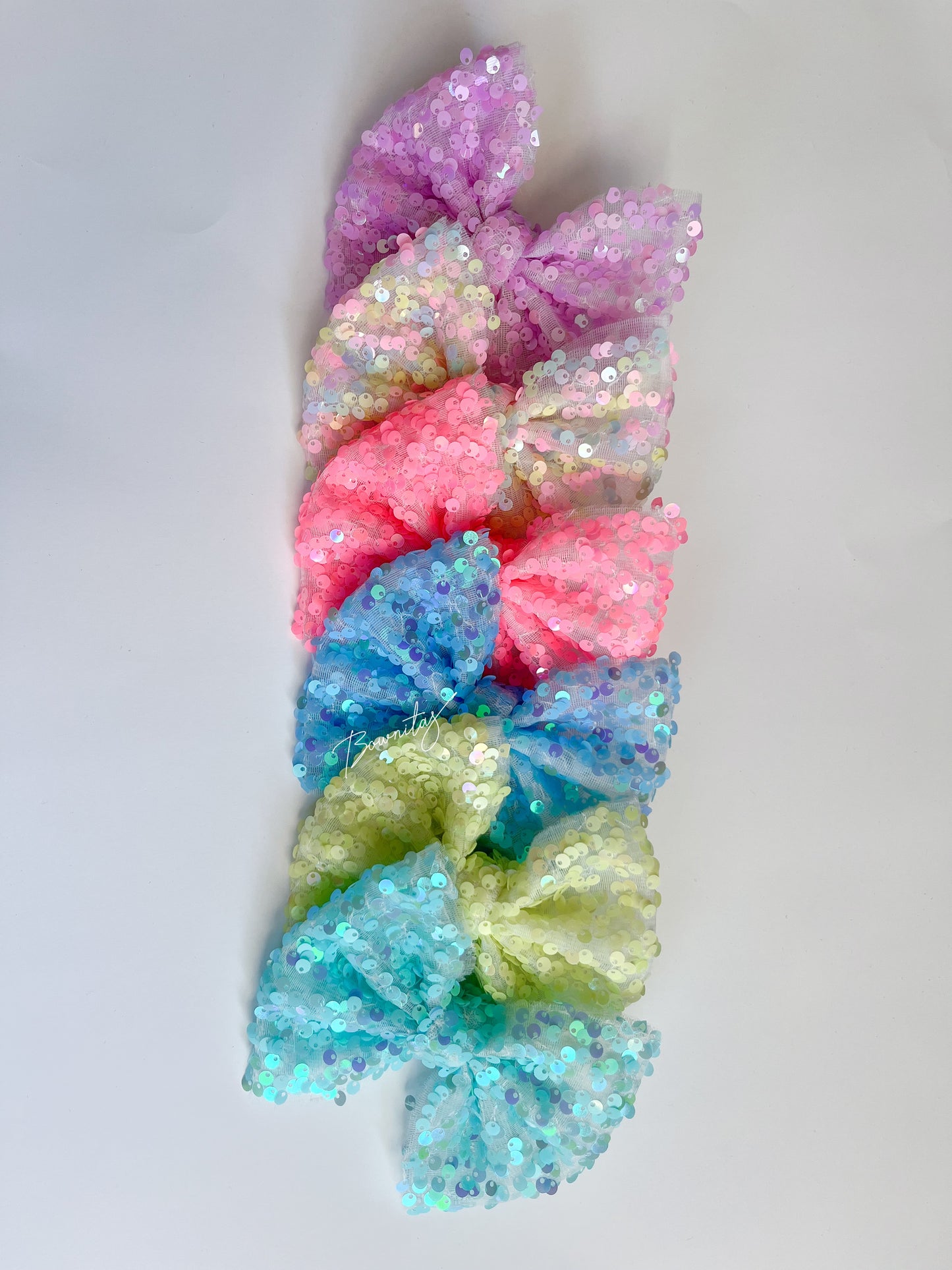 Pastel Sequins Bundle