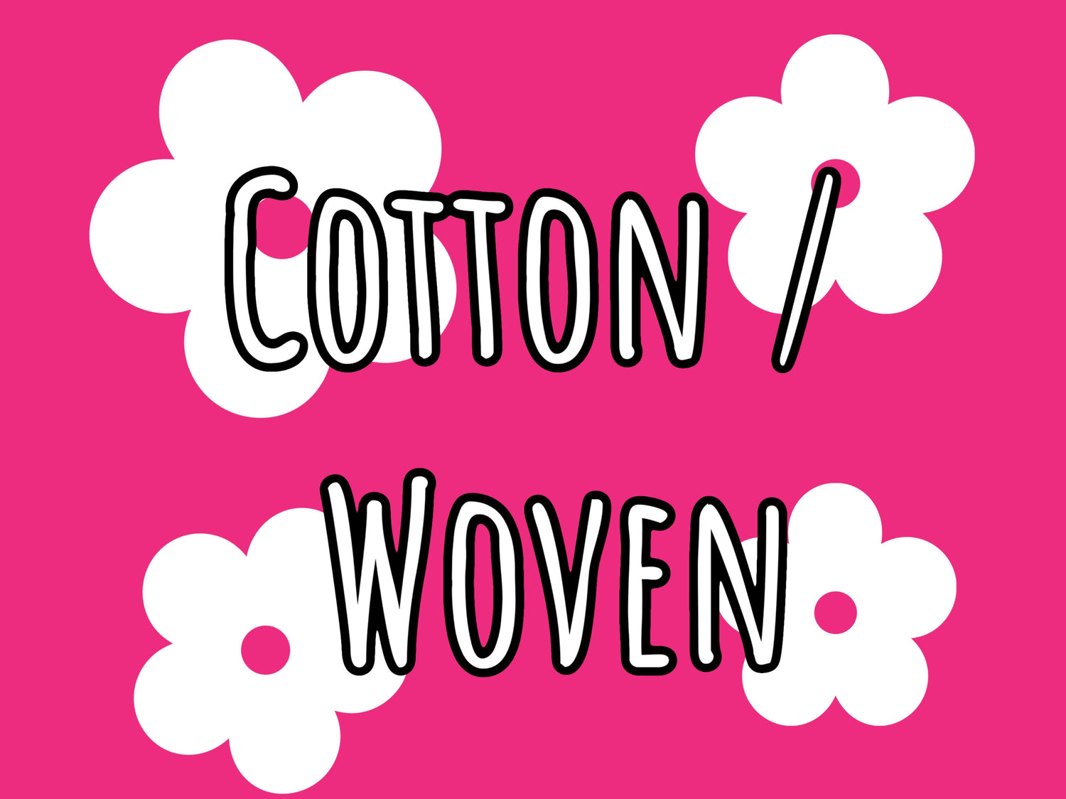 Cotton/Woven