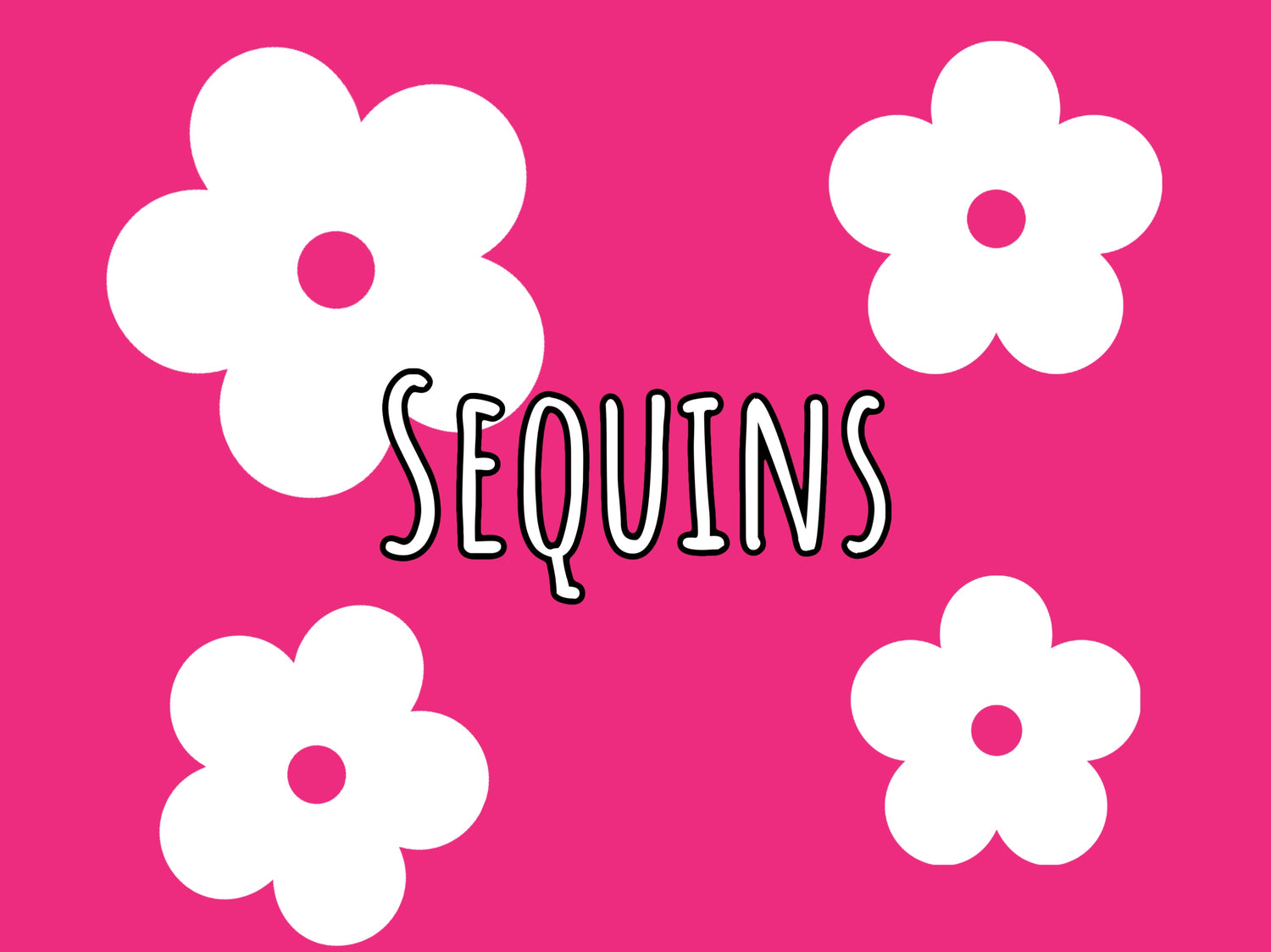 Sequins