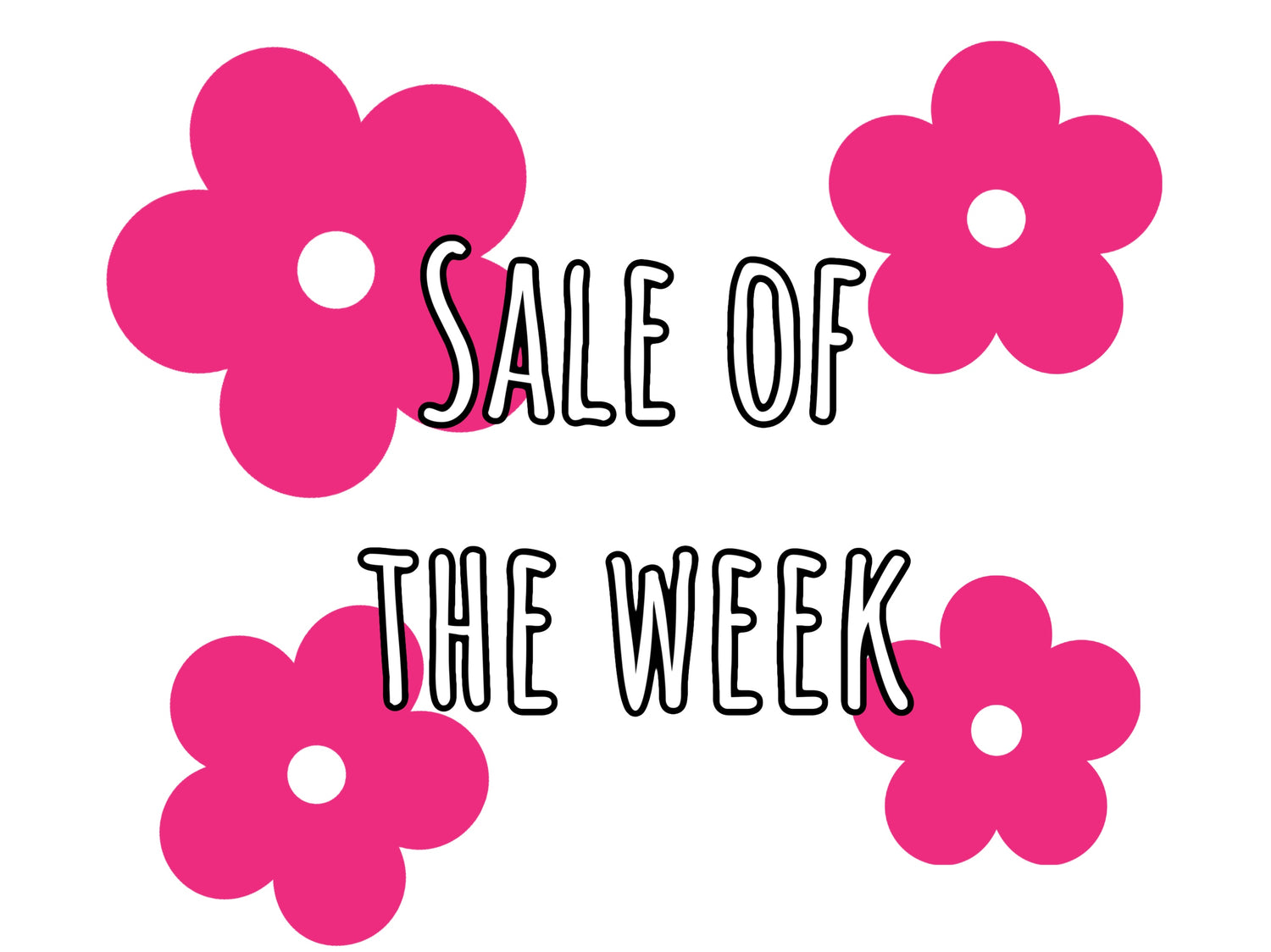 Sale of the Week