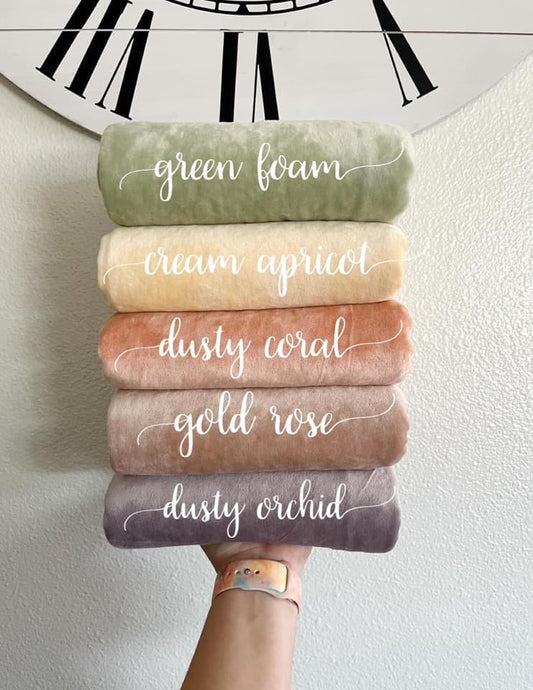 Dusty Coral
