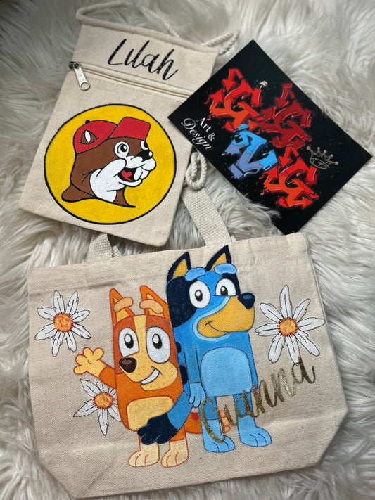 Toddler Bags