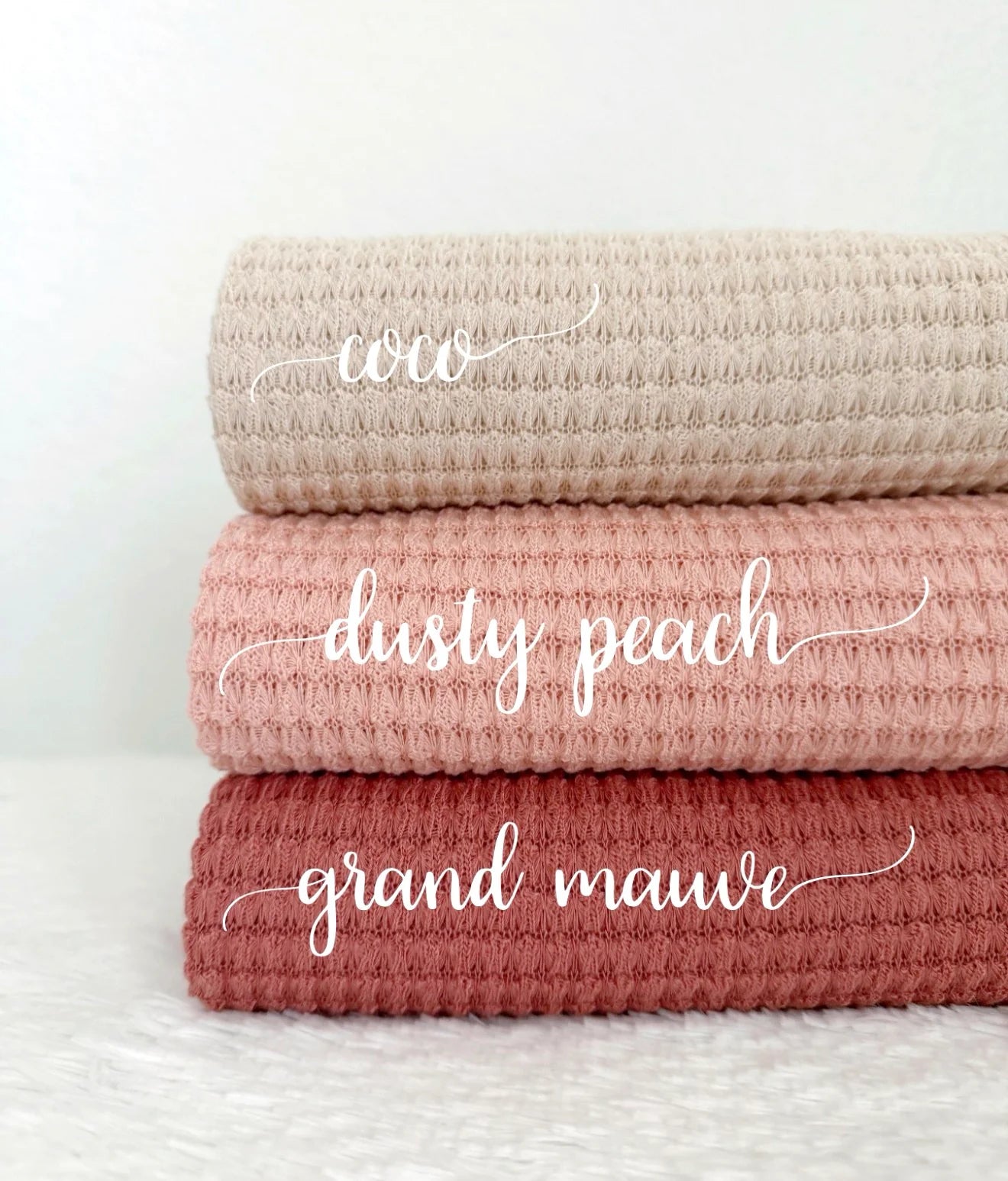 Chunky Waffle Bundle