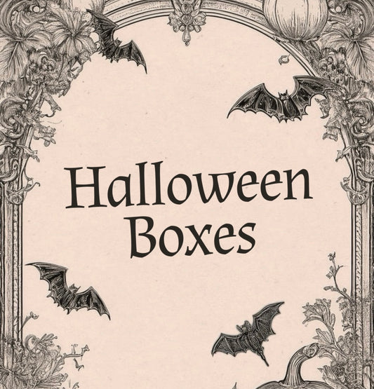 Halloween Box