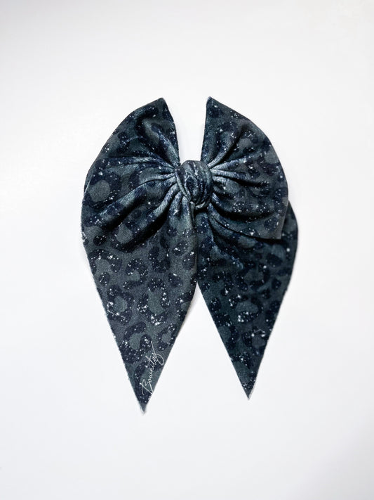 Black Leopard