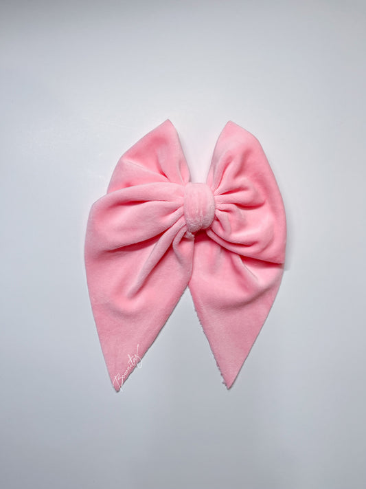 Pink Plush
